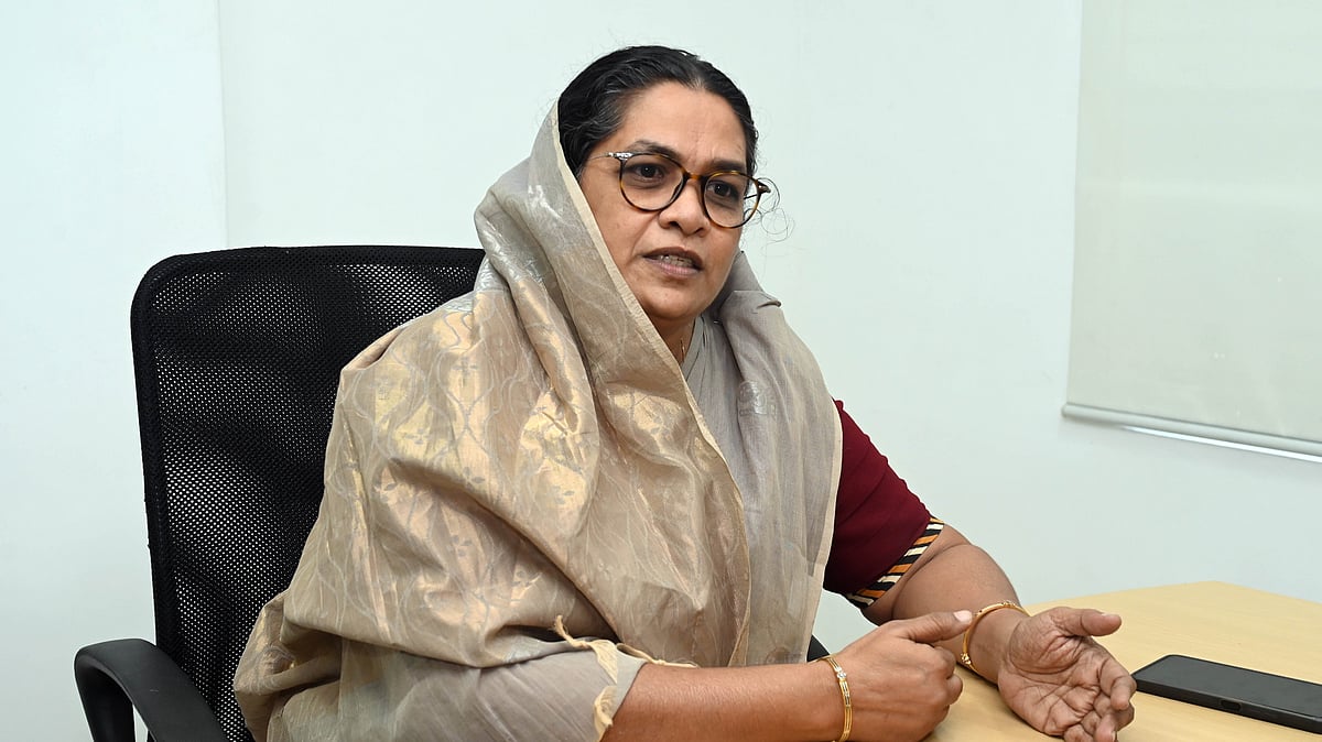 എ.കെ. ആന്റണിക്ക് ബി.ജെ.പിയയുമായി ബന്ധമില്ലെന്ന് പറഞ്ഞാല്‍ ആരാണ് വിശ്വസിക്കുക?